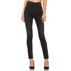 Citizens of Humanity Chrissy Uber High Rise Skinny Ankle Jeans